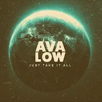 Ava Low — Terrorize — обложка